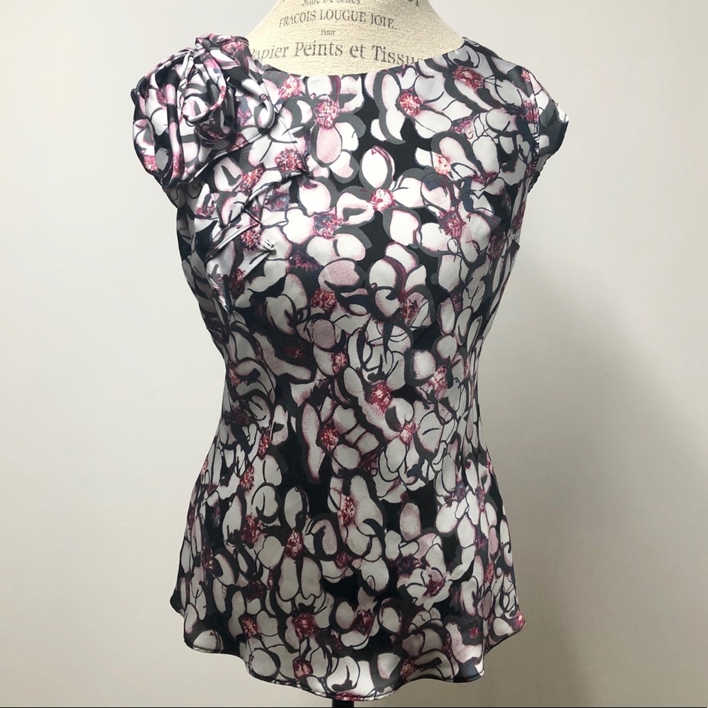 LOFT blouse